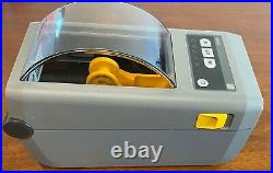 Zebra ZD410 Direct Thermal Barcode Label Printer USB Bluetooth Serial Options