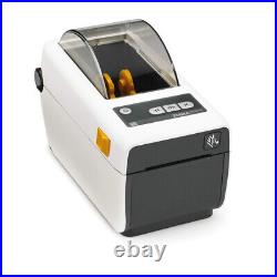 Zebra ZD410 Direct Thermal Label Printer USB ZD41H22-D01000EZ