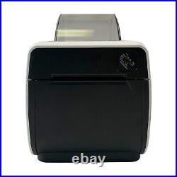 Zebra ZD410-HC Healthcare Direct Thermal Label Printer USB Bluetooth TESTED