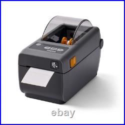 Zebra ZD410 ZD41022-D01000EZ Direct Thermal USB Only Label Barcode Printer