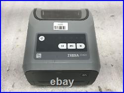 Zebra ZD420 Direct Thermal Printer USB Ethernet ZD42042-Z01E00EZ PLEASE READ