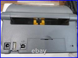 Zebra ZD420 Direct Thermal Printer USB ZD42042-D01000EZ 203dpi