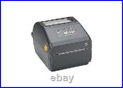 Zebra ZD421 203dpi Direct Thermal Desktop Printer EZPL P/N ZD4A042-D01M00EZ