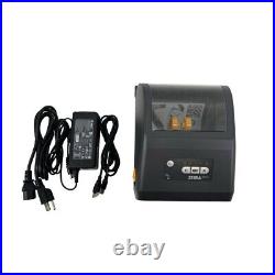 Zebra ZD421 203dpi Direct Thermal Desktop Printer EZPL lightly used, VERY GOOD