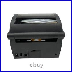 Zebra ZD421 203dpi Direct Thermal Desktop Printer EZPL lightly used, VERY GOOD