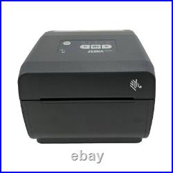 Zebra ZD421 203dpi Direct Thermal Desktop Printer EZPL lightly used, VERY GOOD