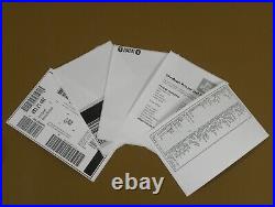 Zebra ZD421 ZD4A043-D01E00EZ USB Ethernet Direct Thermal Label Printer Low Use