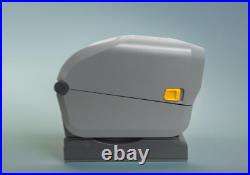 Zebra ZD620T Direct Thermal Transfer Desktop Label Printer with Battery and Base