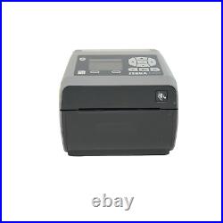 Zebra ZD620 Direct Thermal Desktop Bluetooth Label PrinterONLY ZD62142-D01L0640