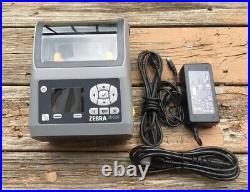 Zebra ZD620 Direct Thermal Label Printer USB + Ethernet/WiFi/Bluetooth- Wal-Mart