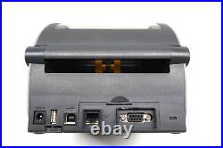 Zebra ZD620 ZD62142-D01L0640 Direct Thermal Label Printer Ethernet/USB/Bluetooth