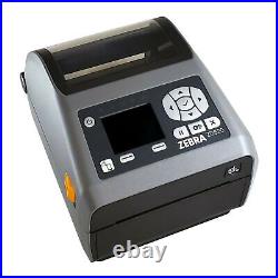 Zebra ZD620d Direct Thermal Label Printer Ethernet, USB, WireLess