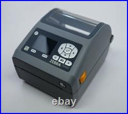 Zebra ZD620d Thermal Label Printer ZD620 USB Ethernet Bluetooth ZD62042-D01F00EZ