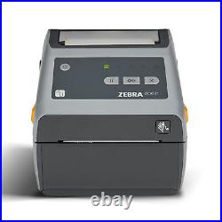 Zebra ZD621 Direct Thermal Desktop Printer 300 dpi Print Width 4-inch USB Ser
