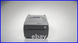 Zebra ZD621d Direct Thermal Barcode Label Printer, USB, Ethernet & Bluetooth