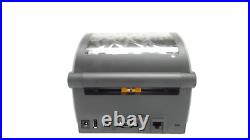 Zebra ZD621d Direct Thermal Printer, USB & Ethernet (Replaces ZD620d & ZD420d)