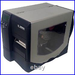 Zebra ZM400 600dpi Direct & Thermal Transfer Barcode Label Printer