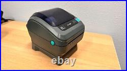 Zebra ZP450 Direct Thermal Label Printer with USB, Parallel and Serial Port (NP)