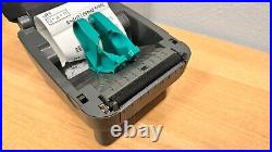 Zebra ZP450 Direct Thermal Label Printer with USB, Parallel and Serial Port (NP)