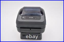 Zebra ZP505 EPL + ZPL Direct Thermal Shipping Label Tag Printer Bundle withExtras