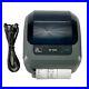 Zebra ZP505 Portable Direct Thermal Shipping Label Printer USB Serial Parallel