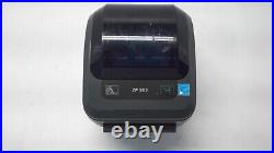 Zebra ZP 500 Direct Thermal Shipping Label Printer USB ZP505-0503-0017