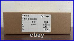 Zebra ZQ520 4'' Black Direct Thermal Receipt Printer Bluetooth USB Connectivity