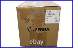 Zebra ZT220 Direct Thermal Industrial Barcode Label Printer Serial USB 203DPI