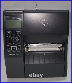 Zebra ZT23042-D01000FZ Direct Thermal Printer ZT230 203 DPI Serial USB