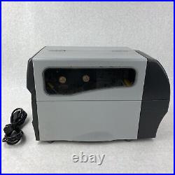 Zebra ZT230 Direct Thermal Barcode Label Printer with USB Serial & Network