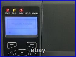 Zebra ZT230 Direct Thermal Industrial Barcode Printer Ethernet USB Serial