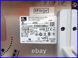 Zebra ZT230 Direct Thermal Label Printer 203dpi USB PAR Serial ZT23042-D01100FZ