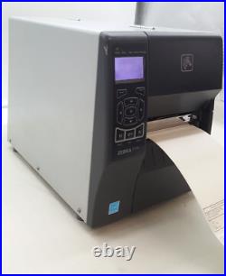 Zebra ZT23 Direct Thermal/Thermal Transfer Printer- Monochrome ZT23042-D11200FZ