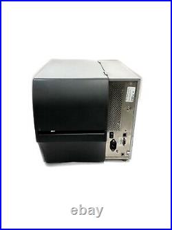 Zebra ZT420 ZT42062-T010000Z Direct Thermal Printer USB Ethernet See Desc