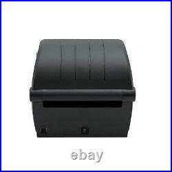 Zebra zd220 label printer B/W direct thermal USB P/N ZD22042-D01G00EZ