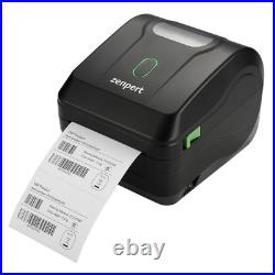 Zenpert 4D520 / 4D520P 203DPI USB Etherenet Direct Thermal Label Printer